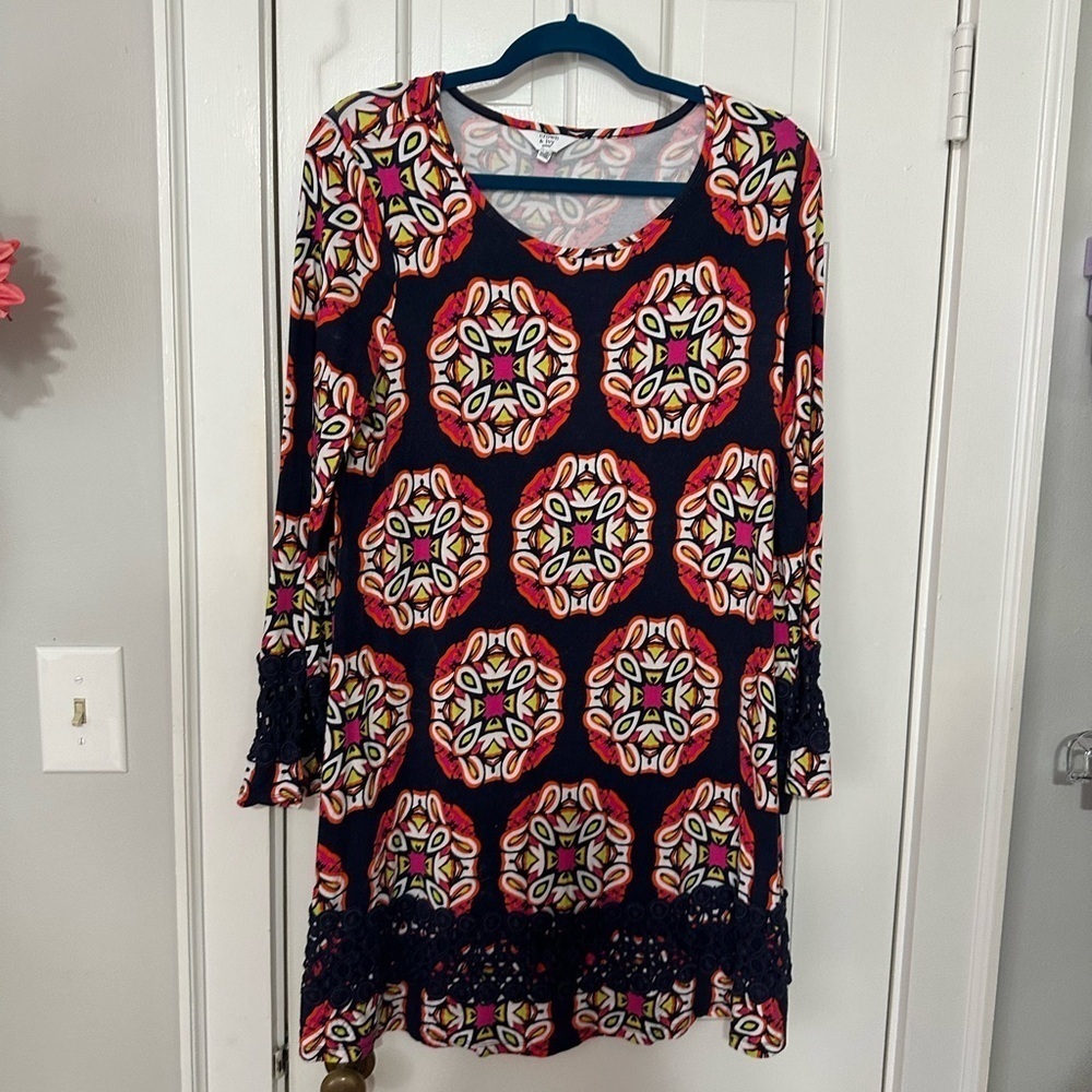 Crown & ivy dress